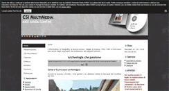 Desktop Screenshot of csi-multimedia.it